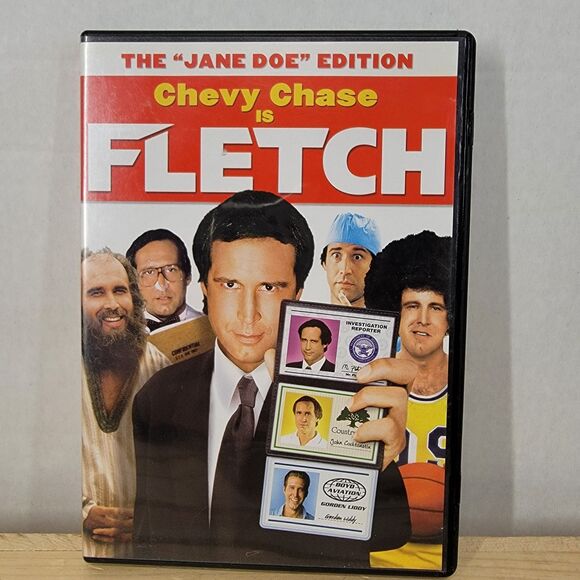 DVD Fletch - Picture 1 of 4